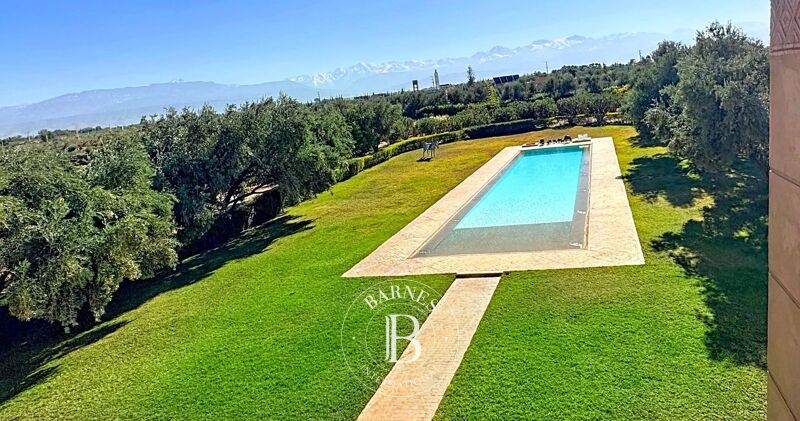 À vendre, Villa Marrakech - picture 2