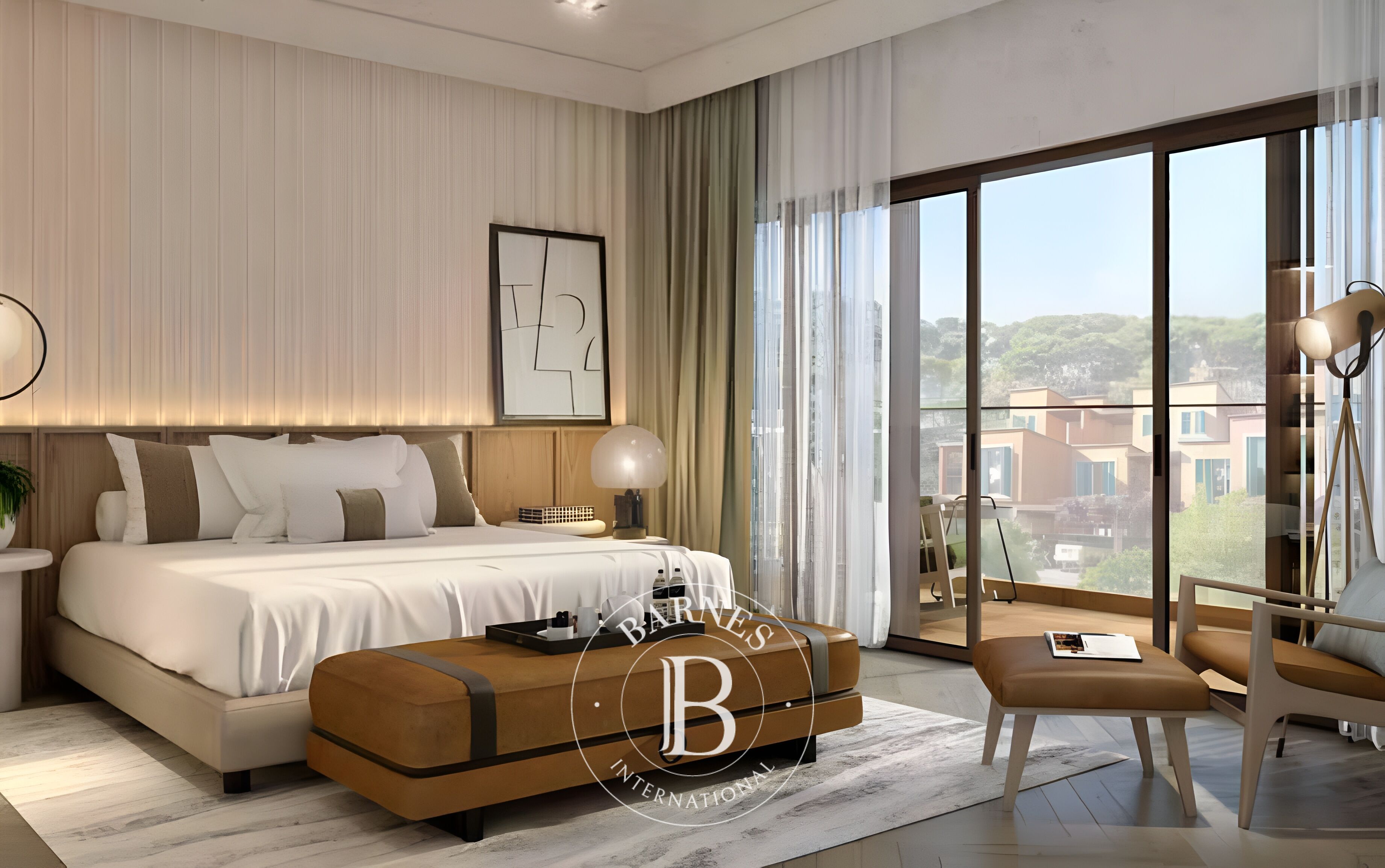 Villa Damac Lagoons - picture 2