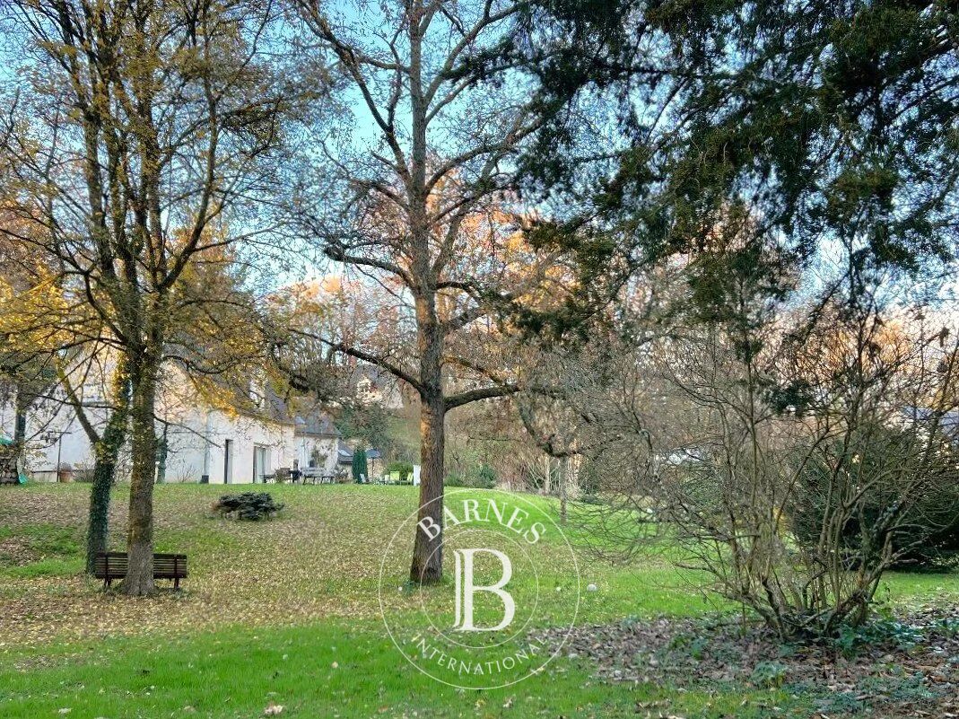 PROCHE TOURS - Charming property in a green setting - picture 1