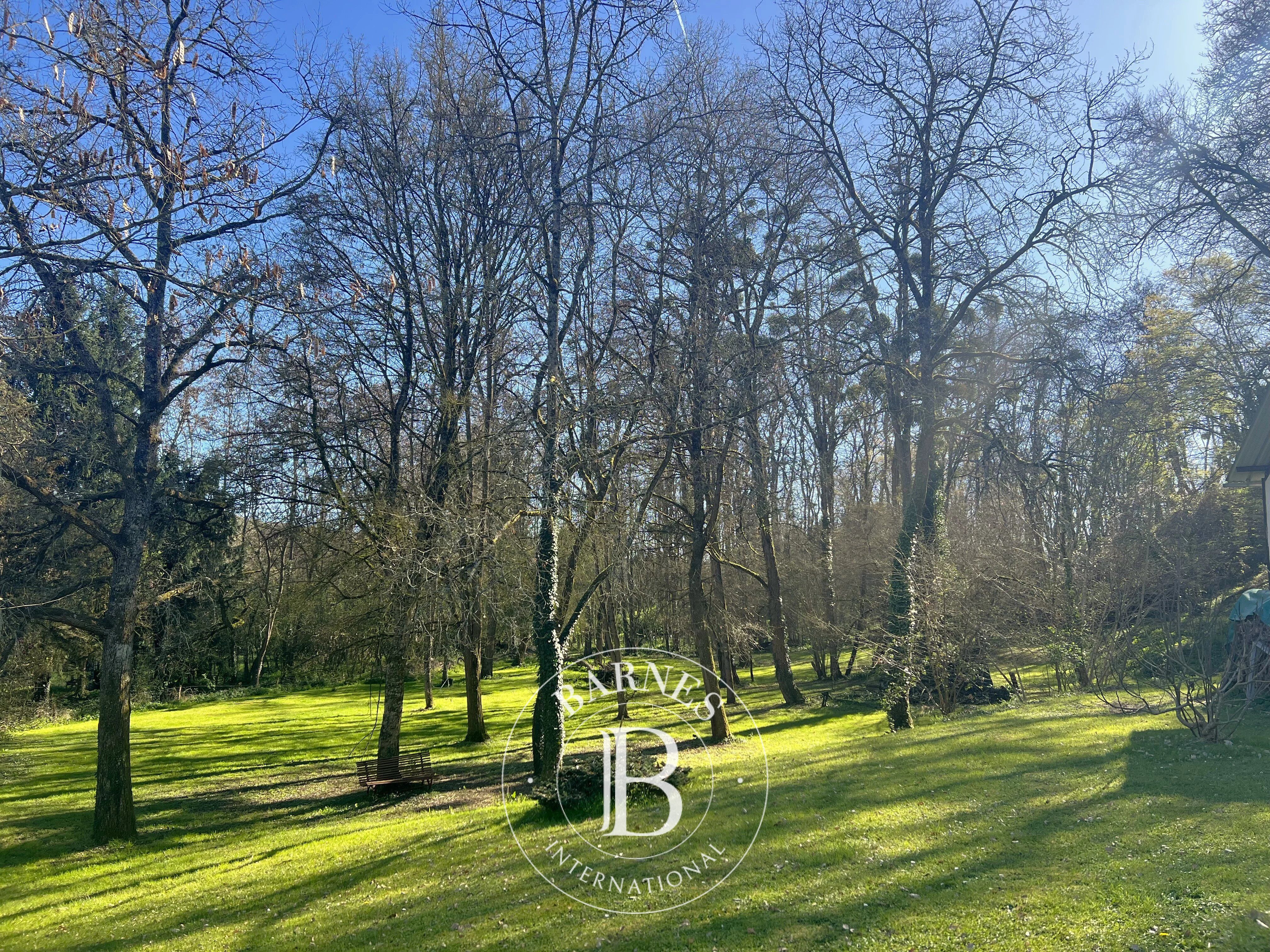 PROCHE TOURS - Propriété de charme dans un écrin de verdure - picture 3
