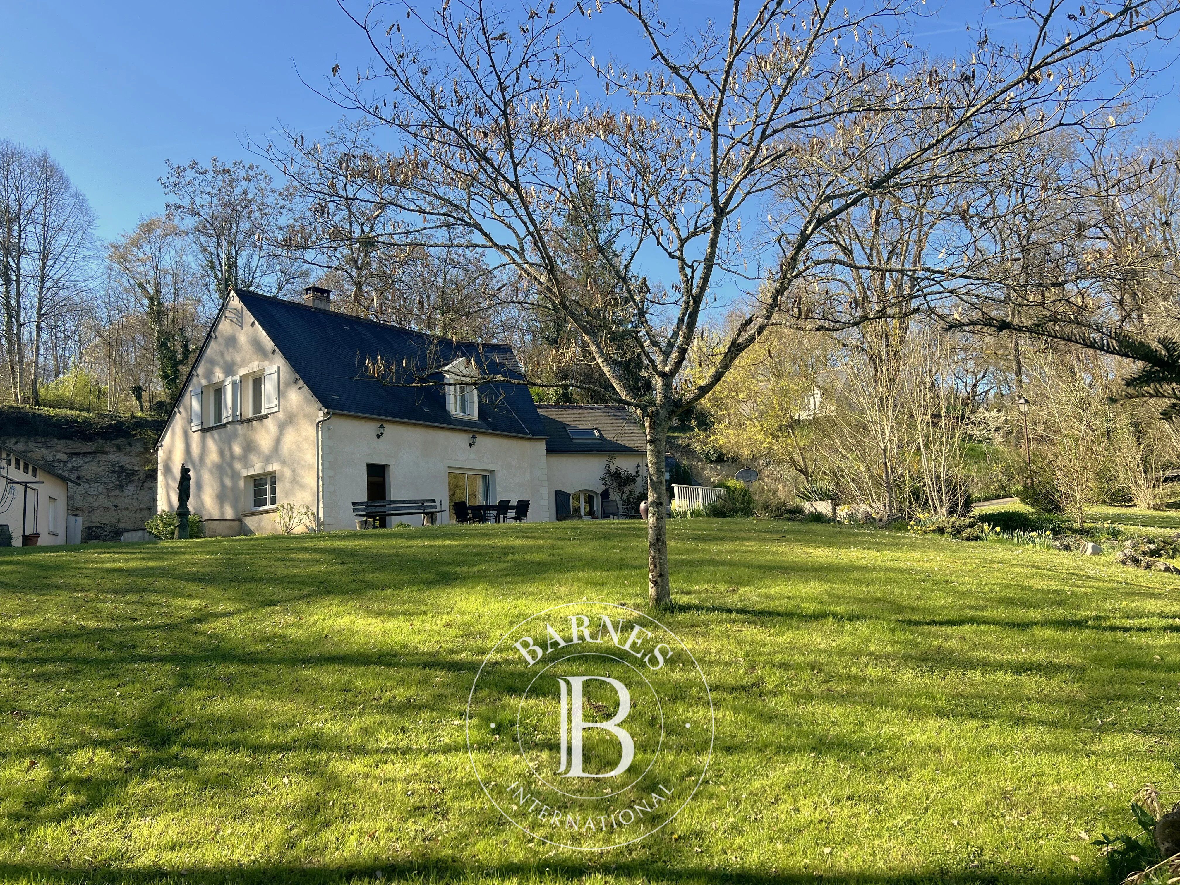 PROCHE TOURS - Propriété de charme dans un écrin de verdure - picture 1