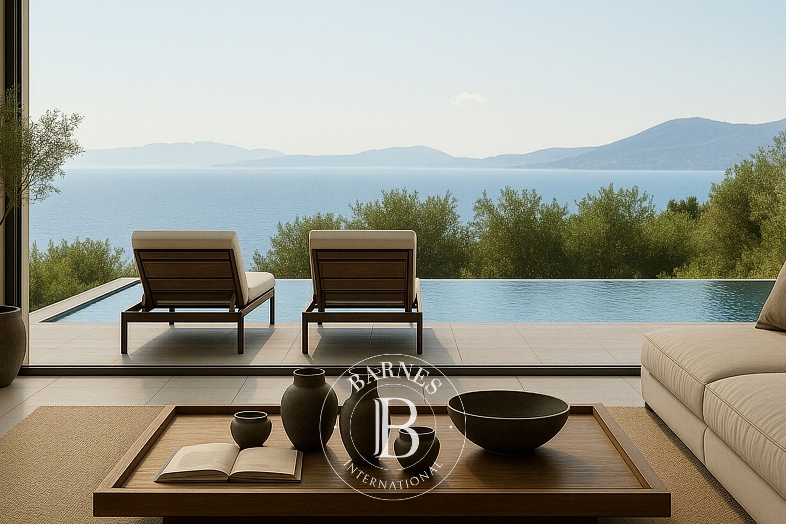 Wohnung Corfu - picture 1