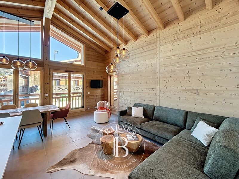 Venta, Piso Les Gets - picture 1