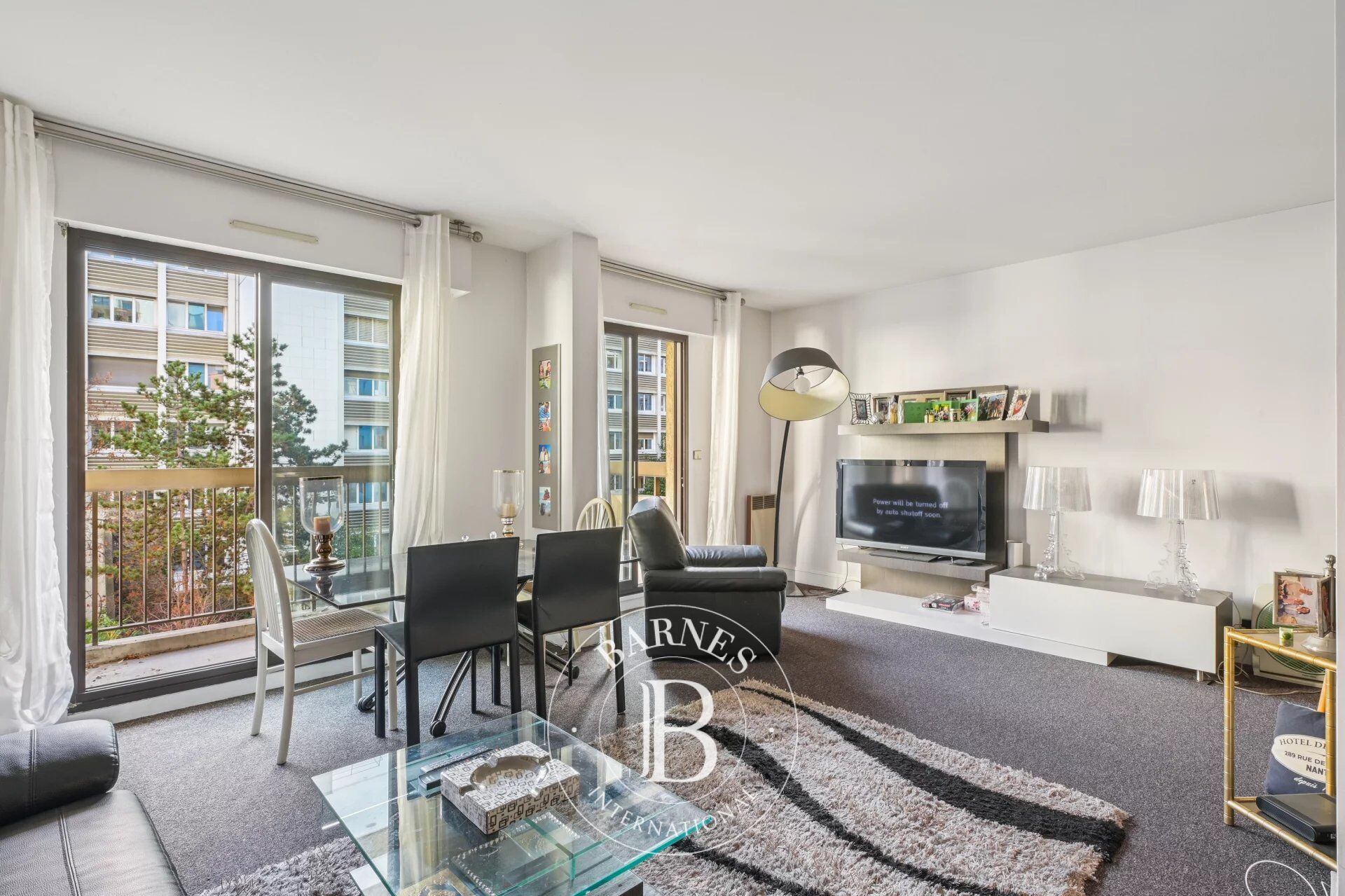 Piso Paris 16ème - picture 2