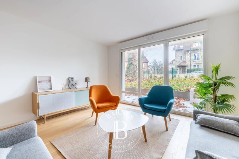 Wohnung Le Chesnay-Rocquencourt