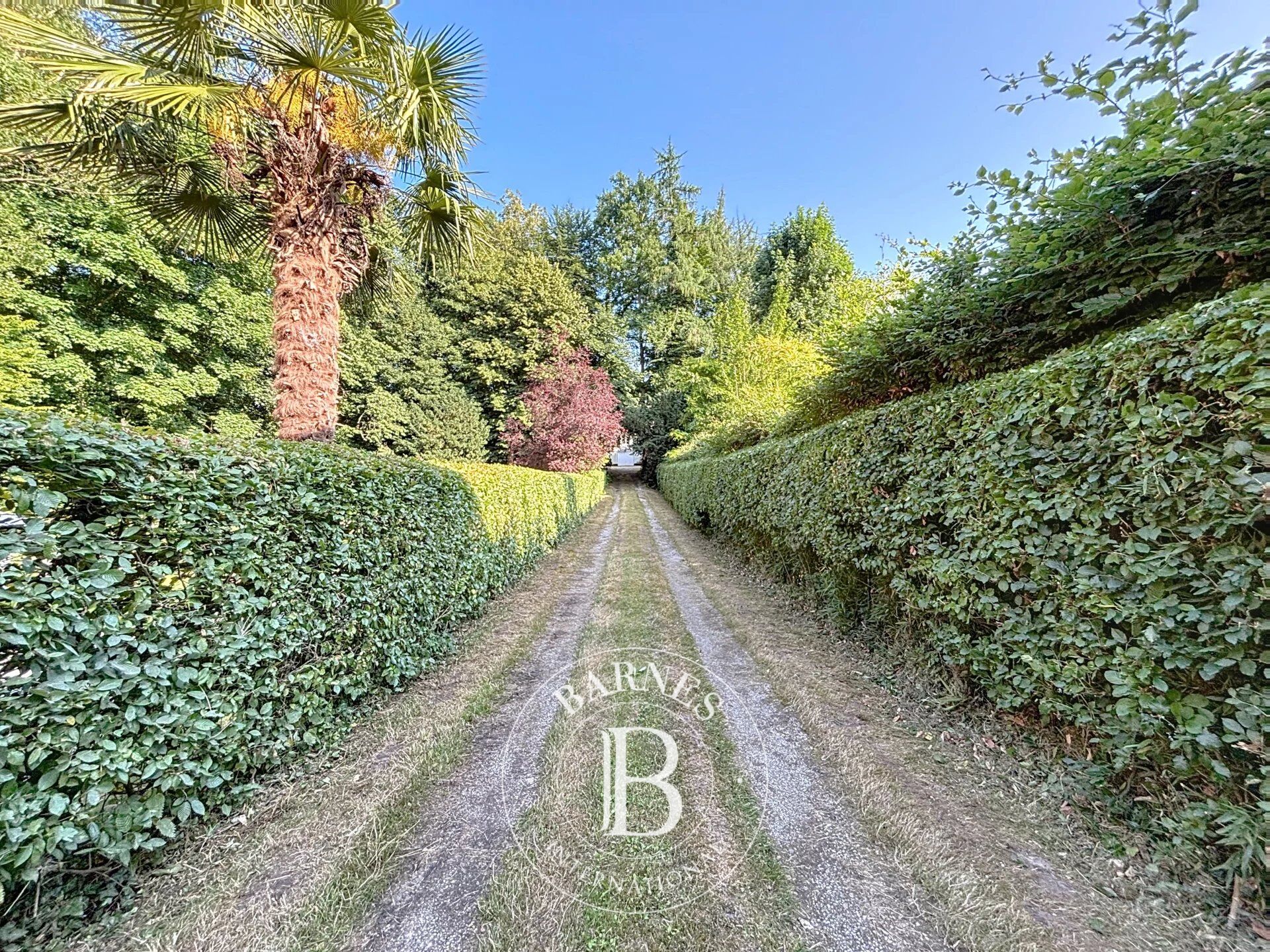 Uccle – Maison à rénover – Magnifique terrain de 55 ares - picture 1