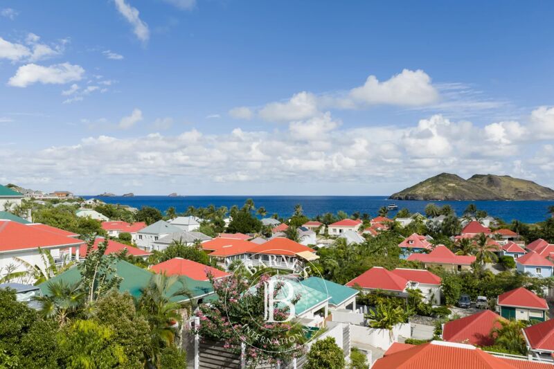 Venta, Casa Saint-Barthélemy - picture 2