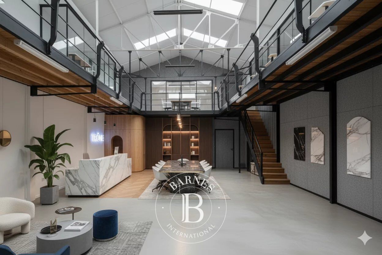 COMMERCIAL PREMISES - SAINT OUEN - picture 2