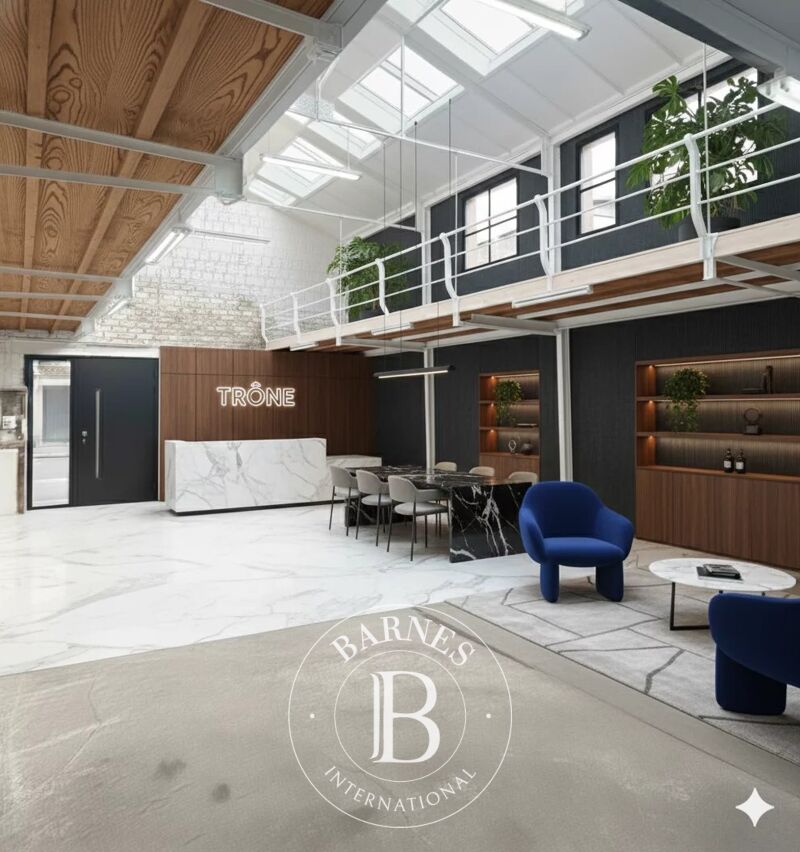 For Sale, Business Saint-Ouen-sur-Seine - picture 1