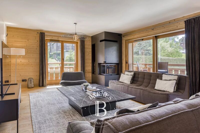 Alquiler, Piso Megève - picture 3