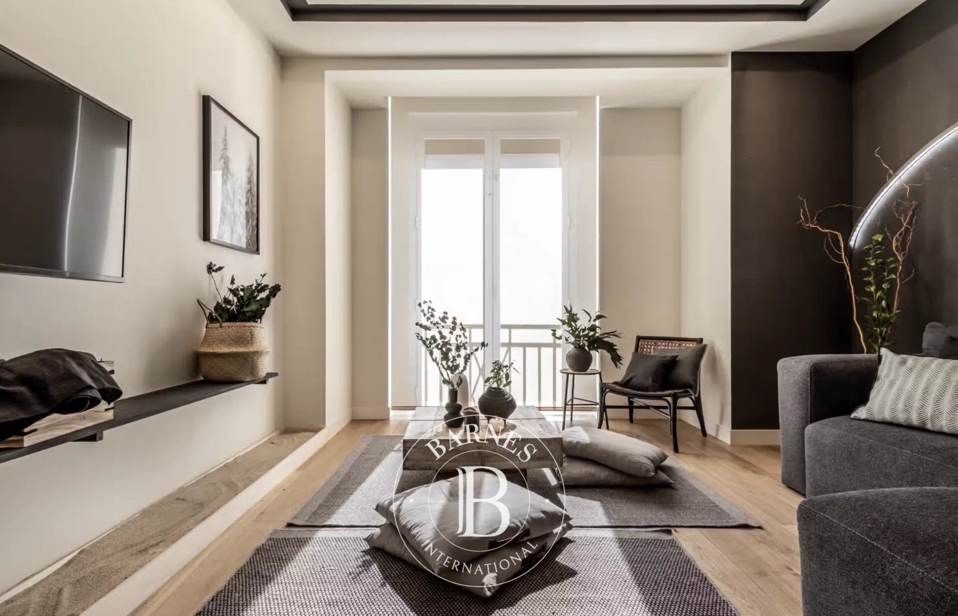 Madrid – Quartiere Salamanca – Recoletos – Appartamento arredato con due camere da letto e due bagni - picture 1