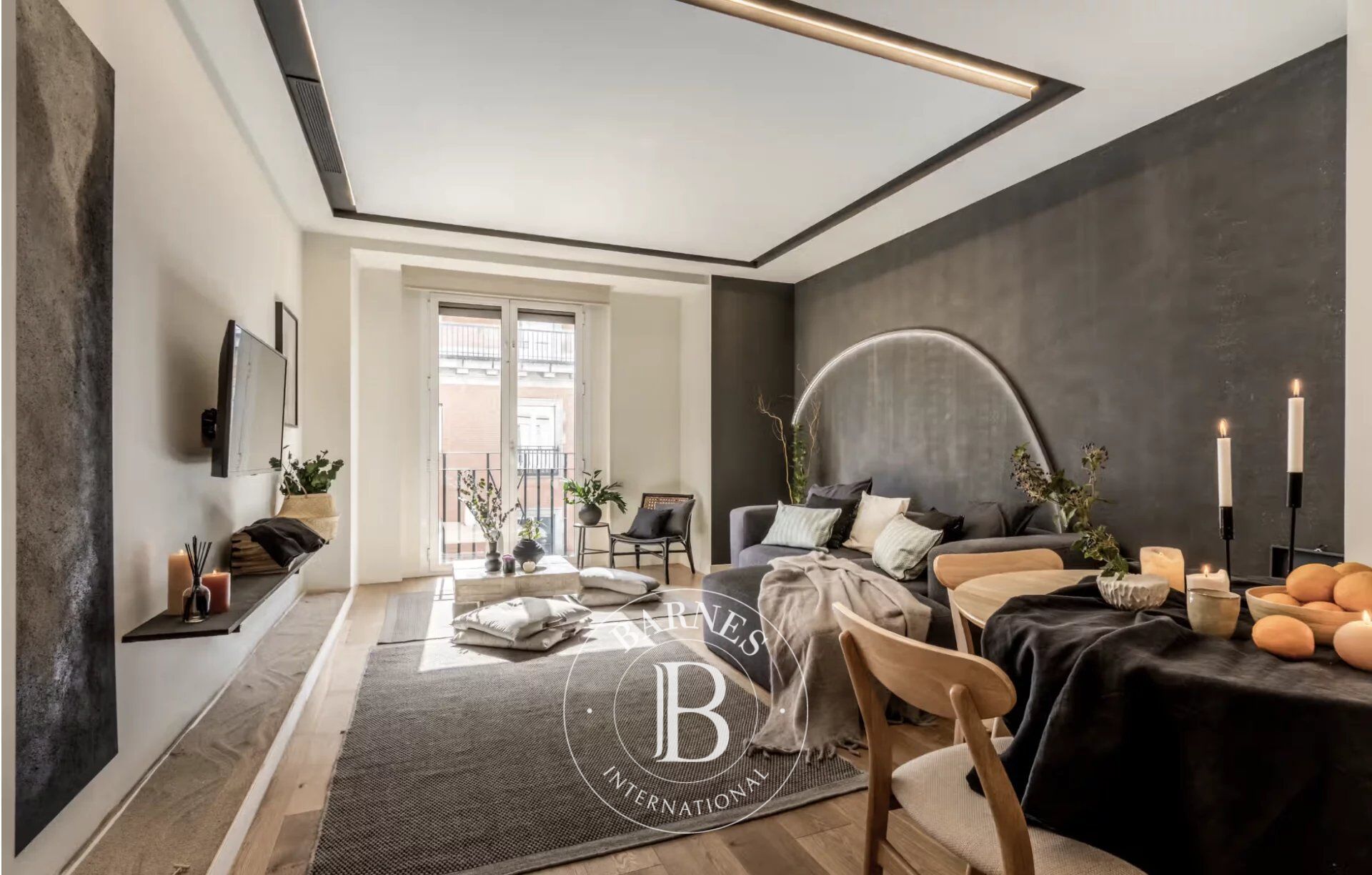 Madrid – Quartiere Salamanca – Recoletos – Appartamento arredato con due camere da letto e due bagni - picture 3