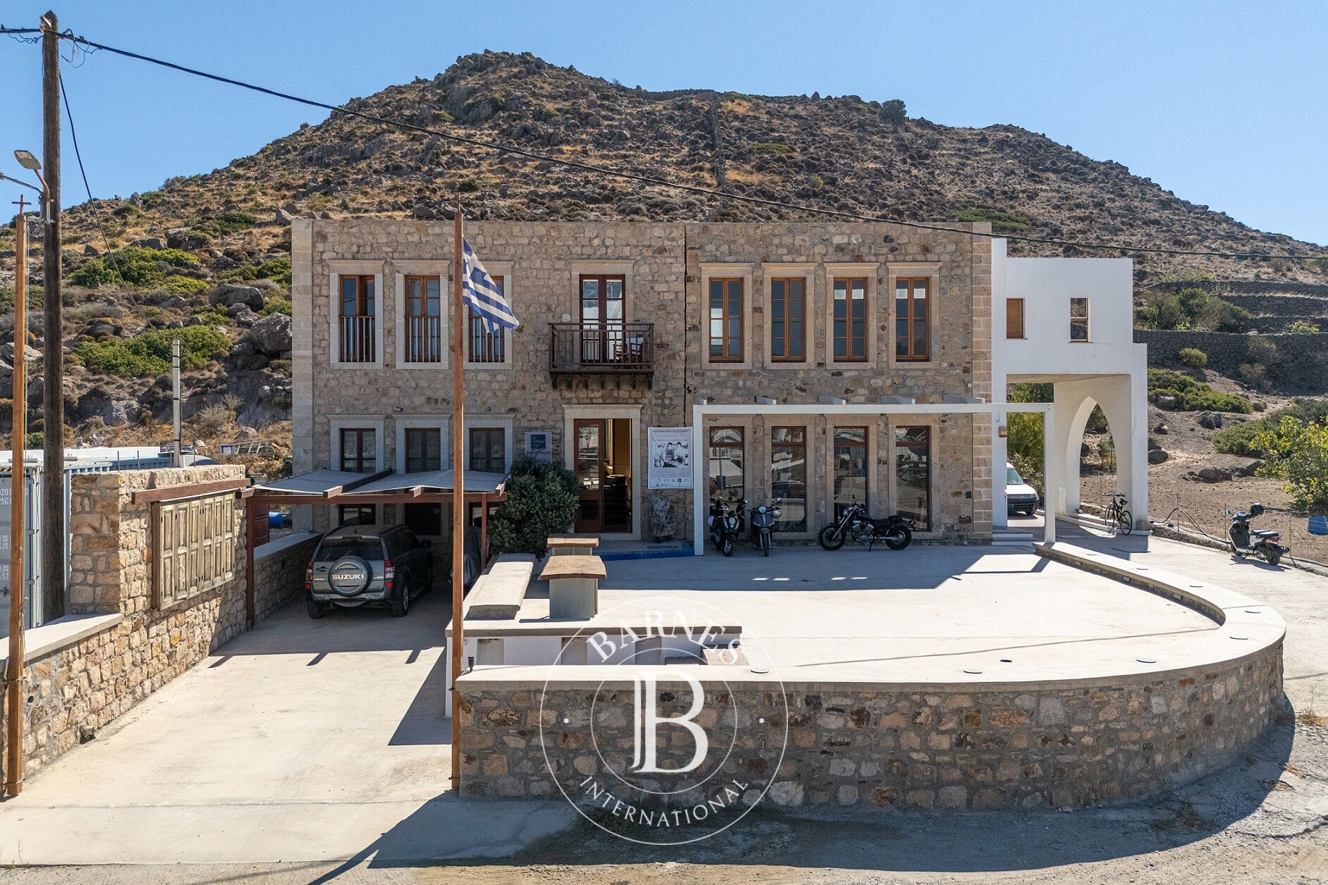 Immobilier D'investissement Près De La Mer - Île de Patmos - picture 2