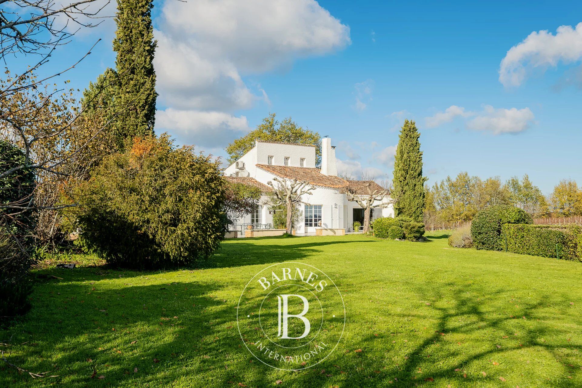 Zu verkaufen, Haus Haux - picture 1