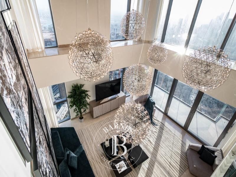 Penthouse Downtown Dubai - picture 2
