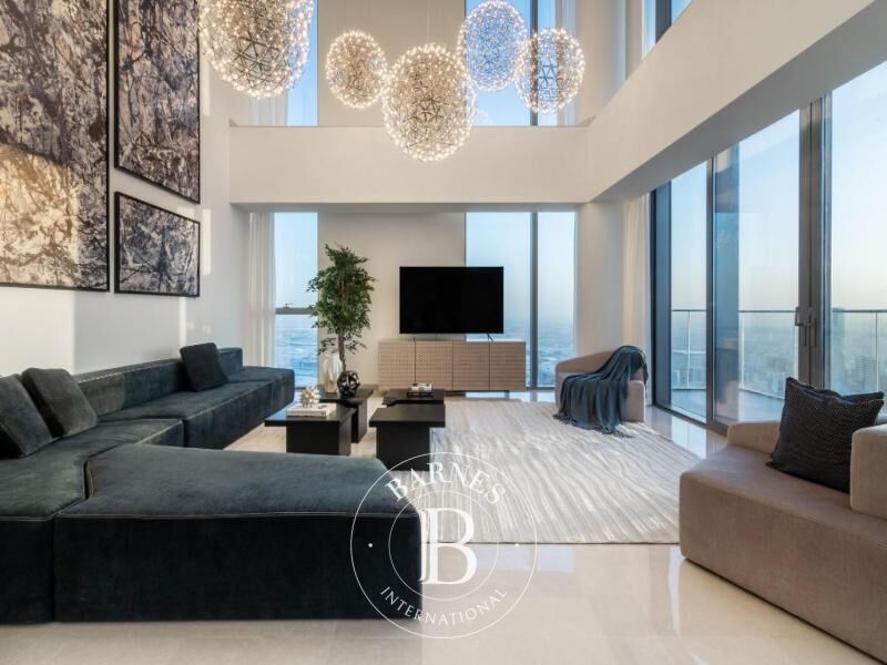 Penthouse Downtown Dubai - picture 3