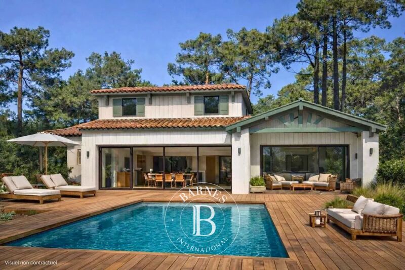 Casa Lège-Cap-Ferret