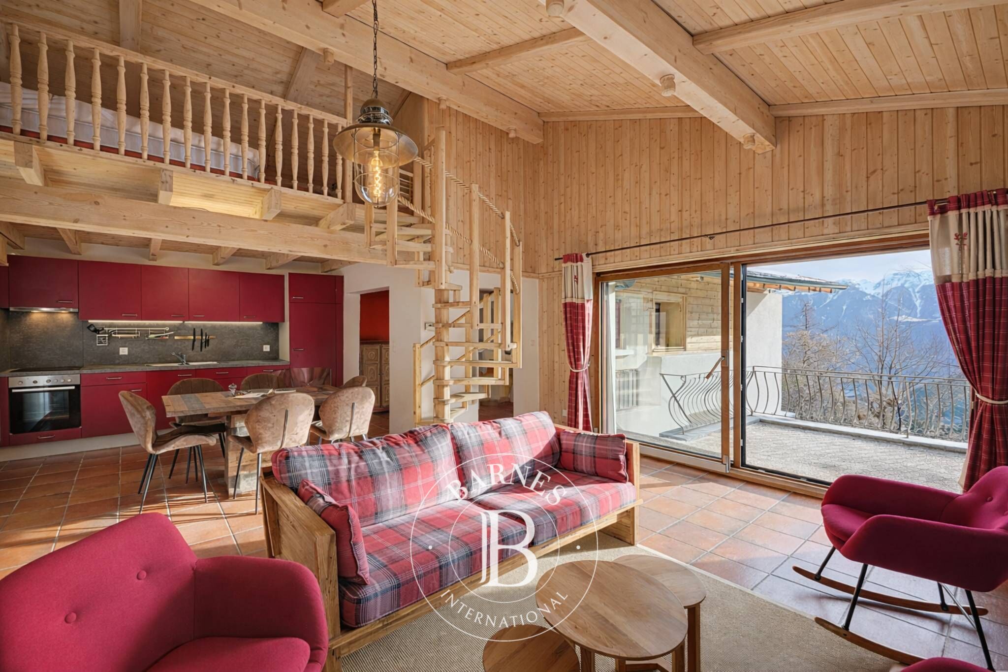 Chalet Ovronnaz - picture 1