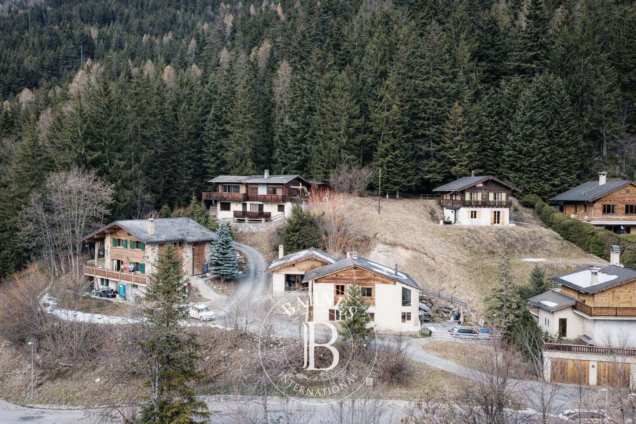 Chalet mitoyen au charme authentique – entièrement rénové - picture 1