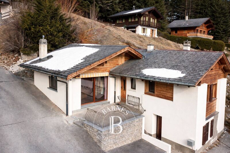 Chalet mitoyen au charme authentique – entièrement rénové