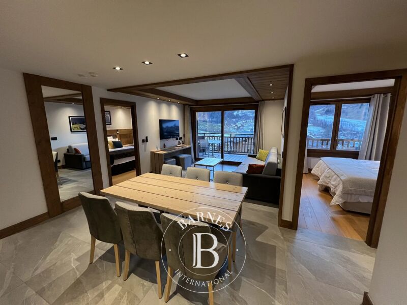 For Sale, Apartment Les Contamines-Montjoie - picture 3