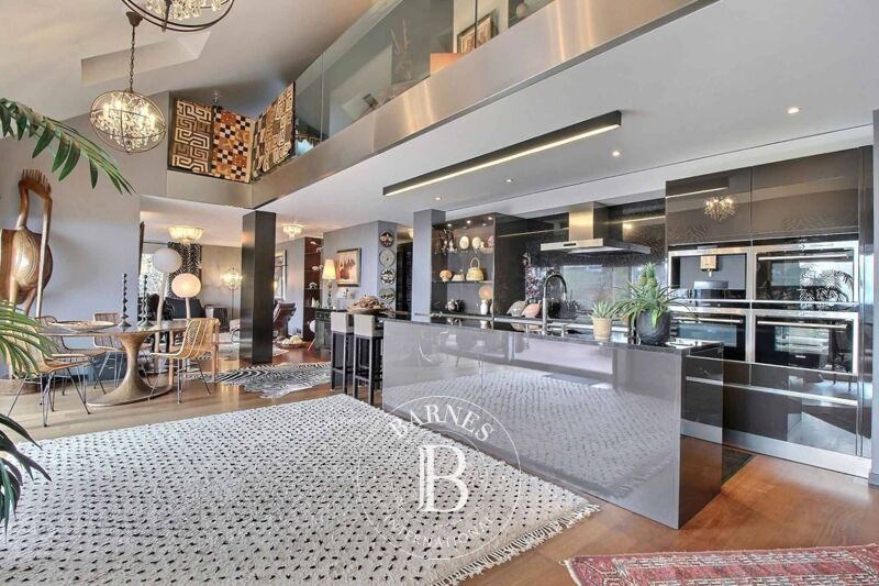 Venta, Ático Jongny - picture 1