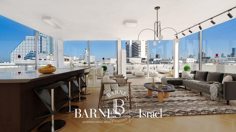 À vendre Penthouse | Tel Aviv-Yafo - picture 3