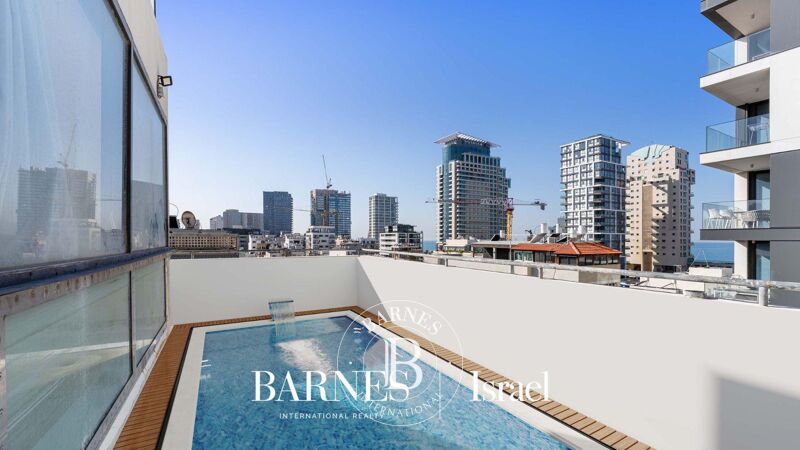 À vendre Penthouse | Tel Aviv-Yafo - picture 2