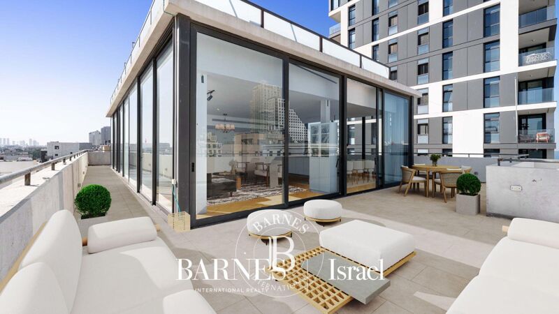 À vendre Penthouse | Tel Aviv-Yafo - picture 1