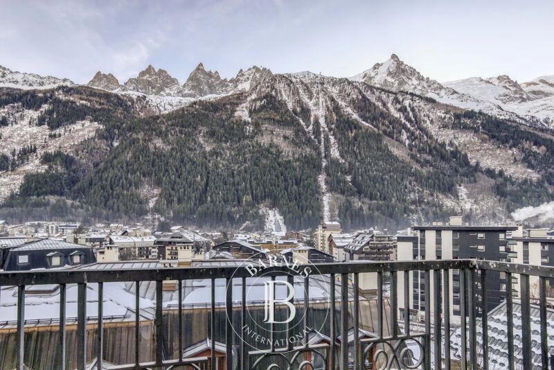 À vendre, Appartement Chamonix-Mont-Blanc - picture 1