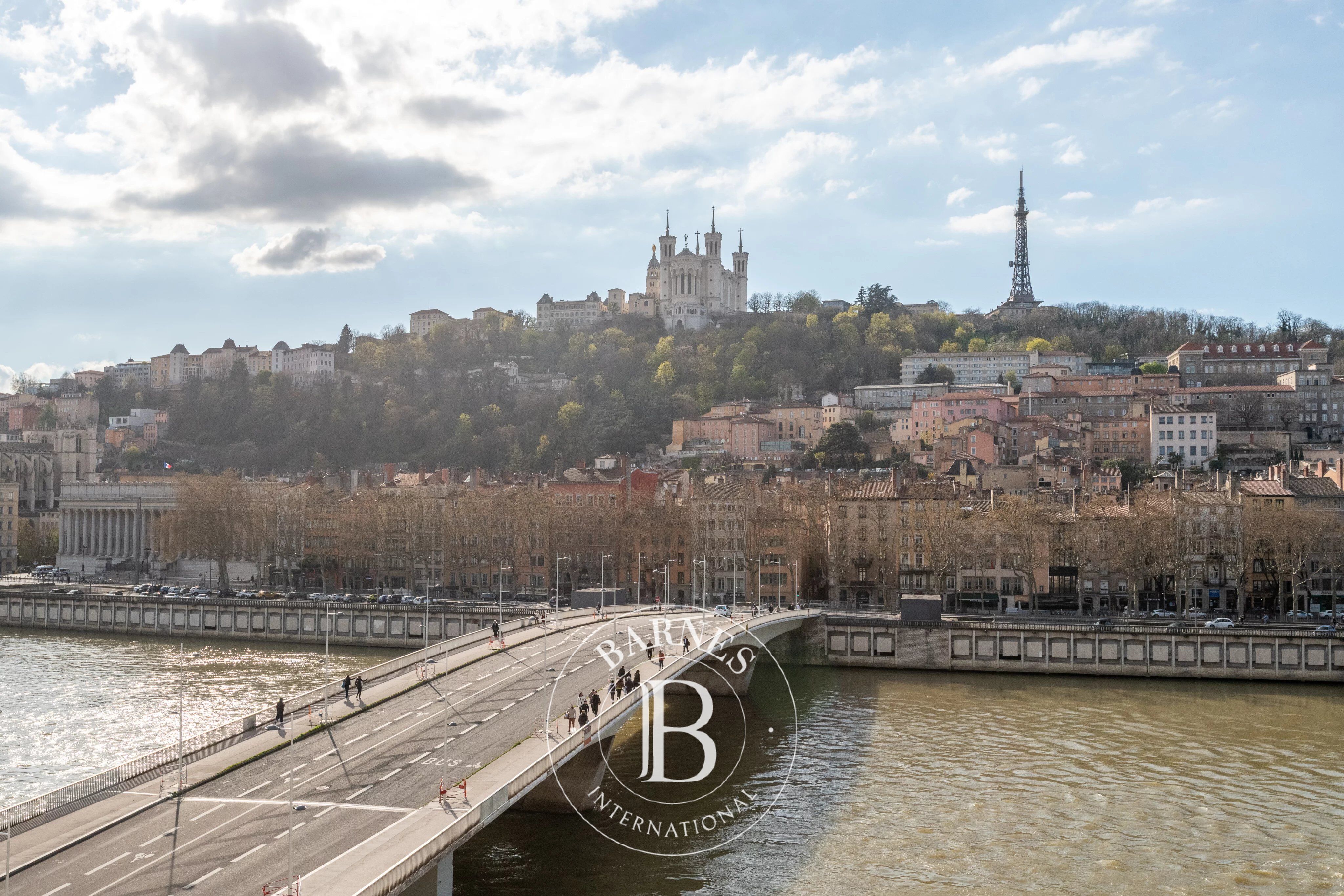 Wohnung Lyon 2ème - picture 1