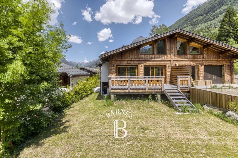 À vendre Chalet | Chamonix-Mont-Blanc - picture 1