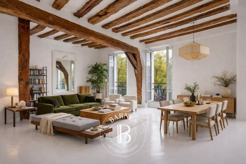 For Sale Apartment | Paris 18ème - picture 1