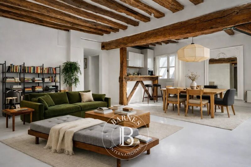 À vendre Appartement | Paris 18ème - picture 1