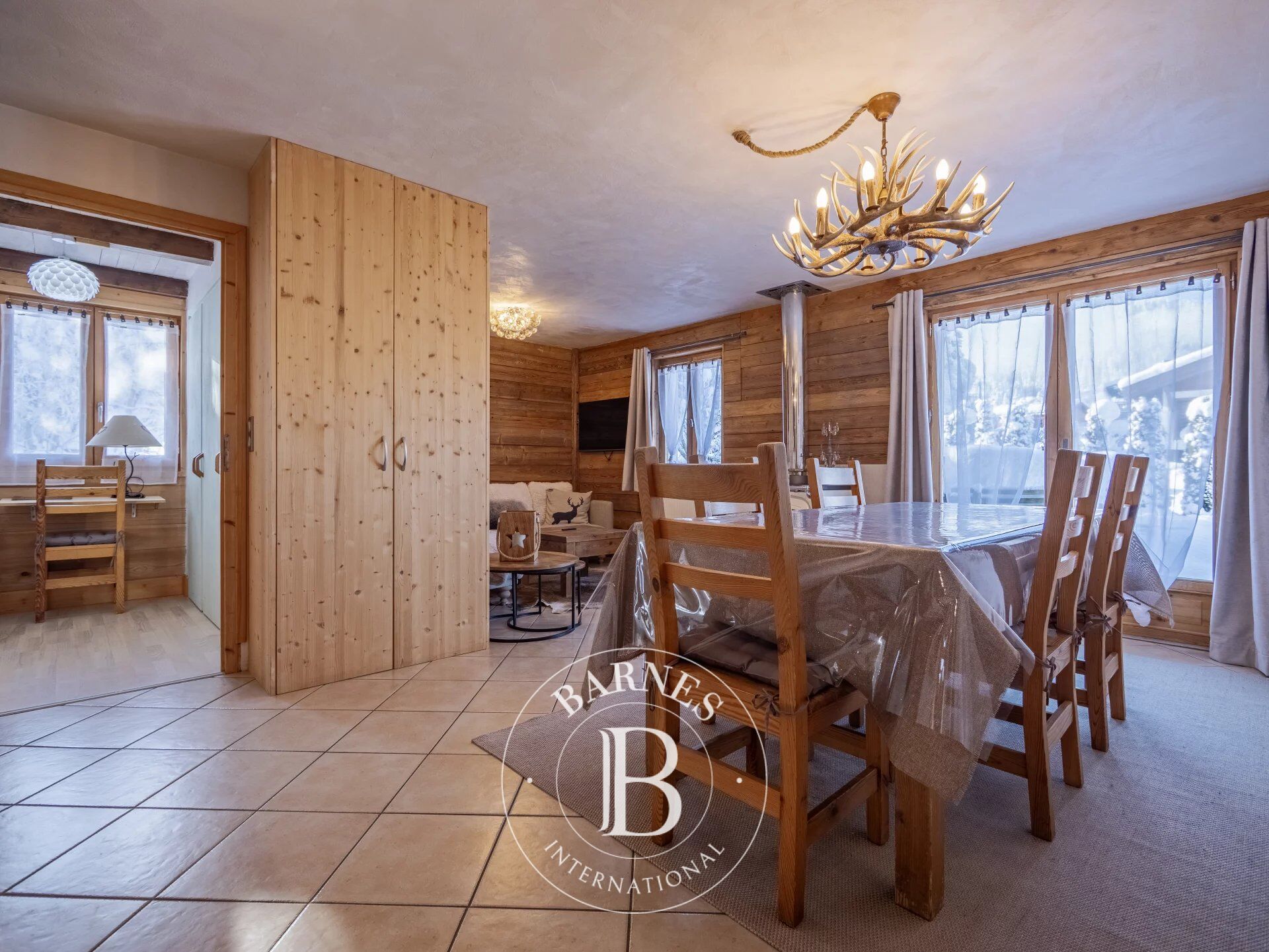 Piso Megève - picture 1