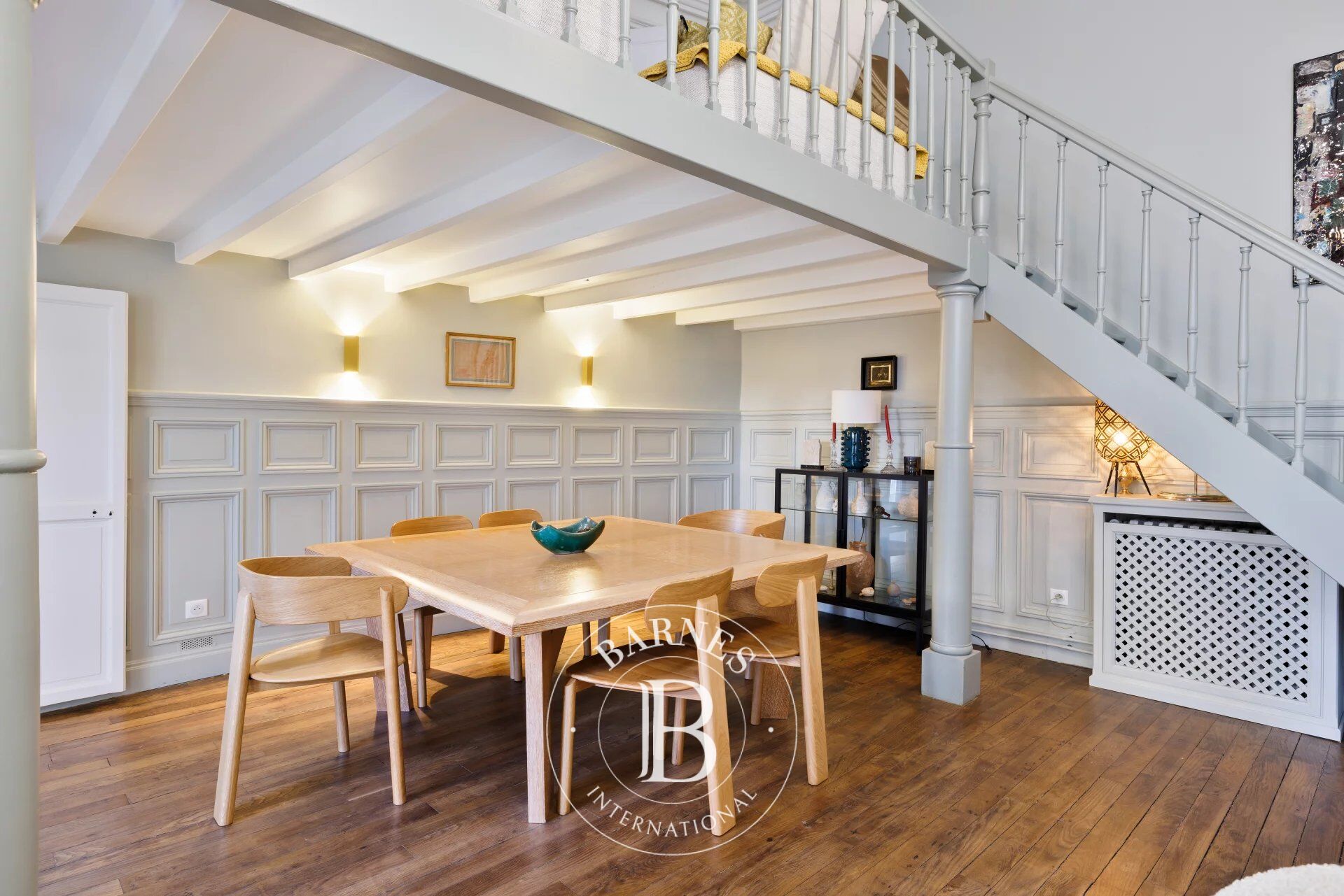 BIARRITZ, COEUR DE VILLE, GRAND APPARTEMENT AU CALME - picture 3