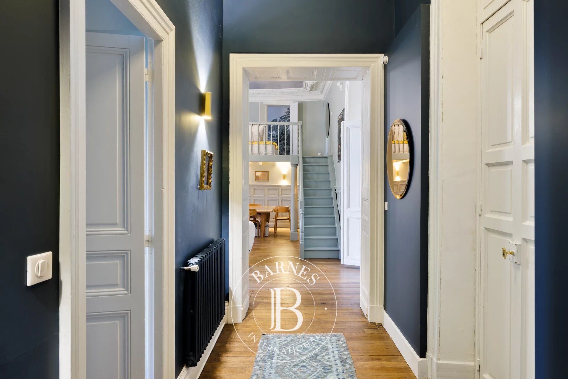 BIARRITZ, COEUR DE VILLE, GRAND APPARTEMENT AU CALME - picture 2