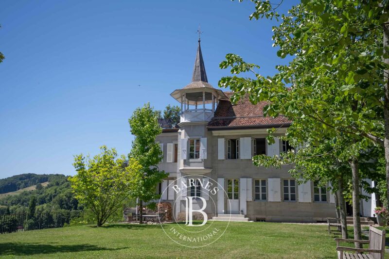 Venta Casa solariega | Moudon - picture 1