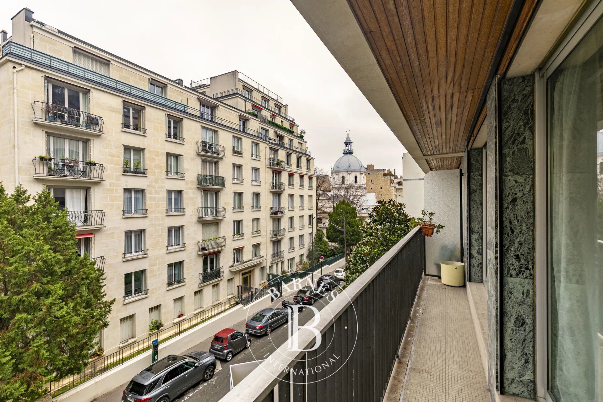 À vendre, Appartement Paris 16ème - picture 1