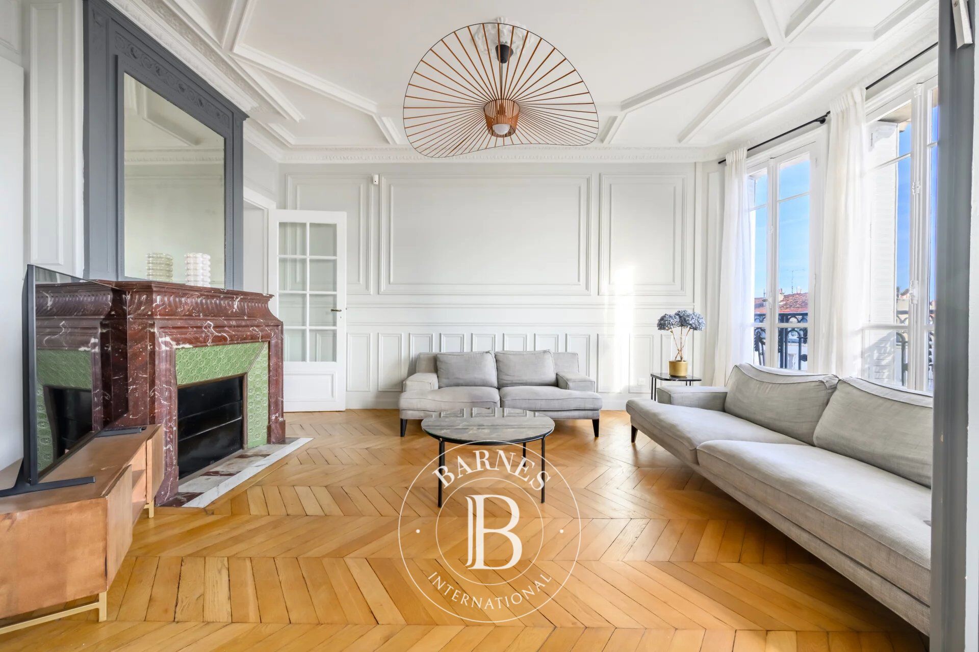 Charenton-le-Pont - Appartement 3 chambres - Charme de l'ancien - picture 3