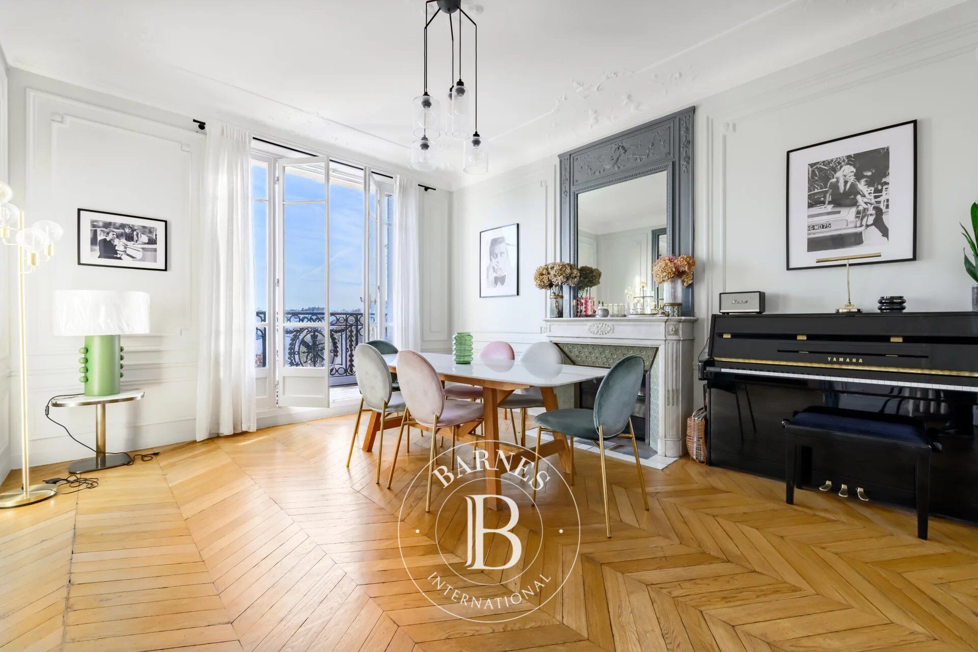 Charenton-le-Pont - Appartement 3 chambres - Charme de l'ancien - picture 2