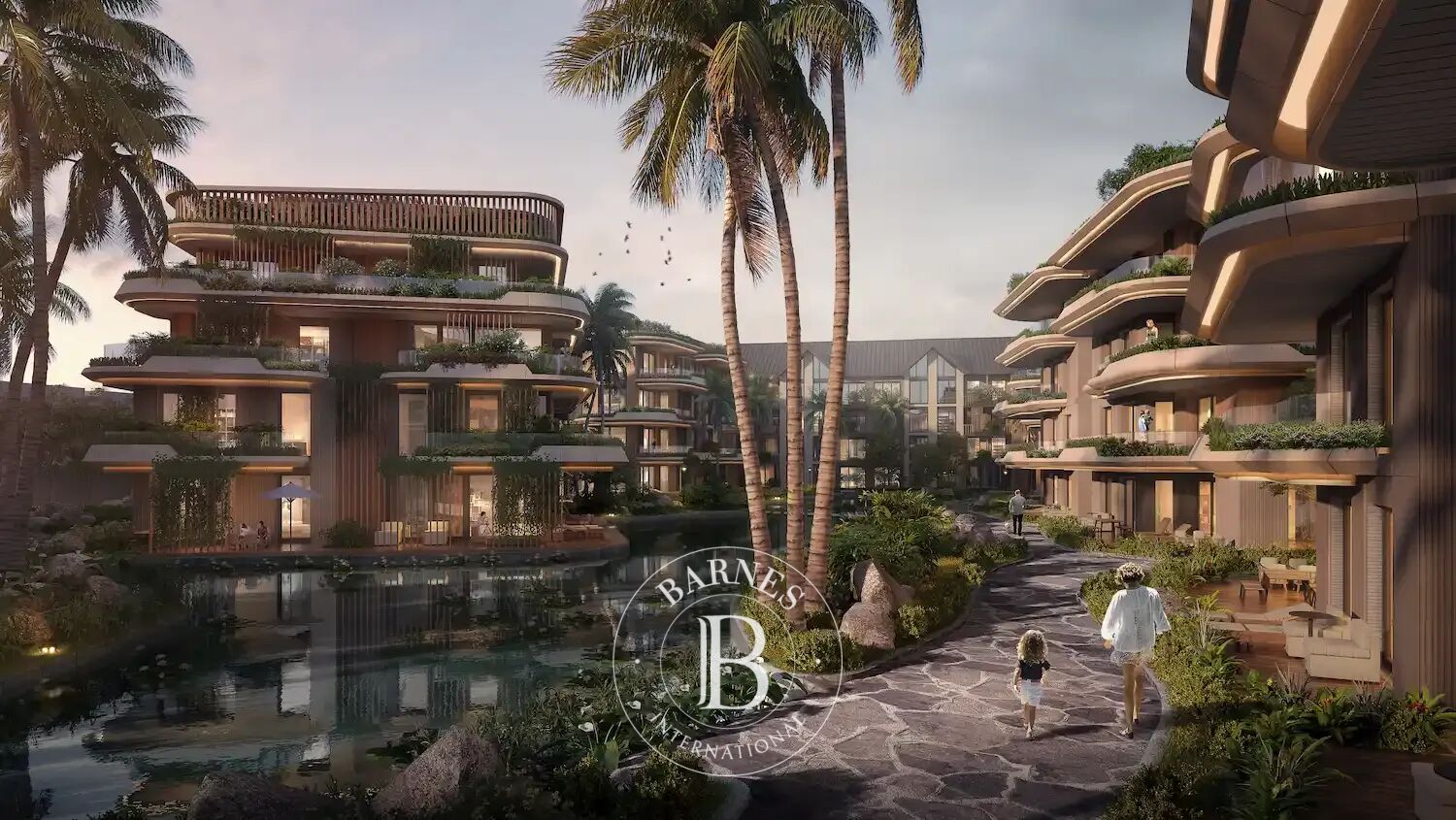 Luxurious Low-Rise Family Residences in Prestigious Florya, Istanbul - picture 1