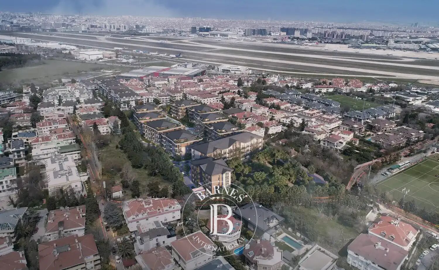 Luxurious Low-Rise Family Residences in Prestigious Florya, Istanbul - picture 2