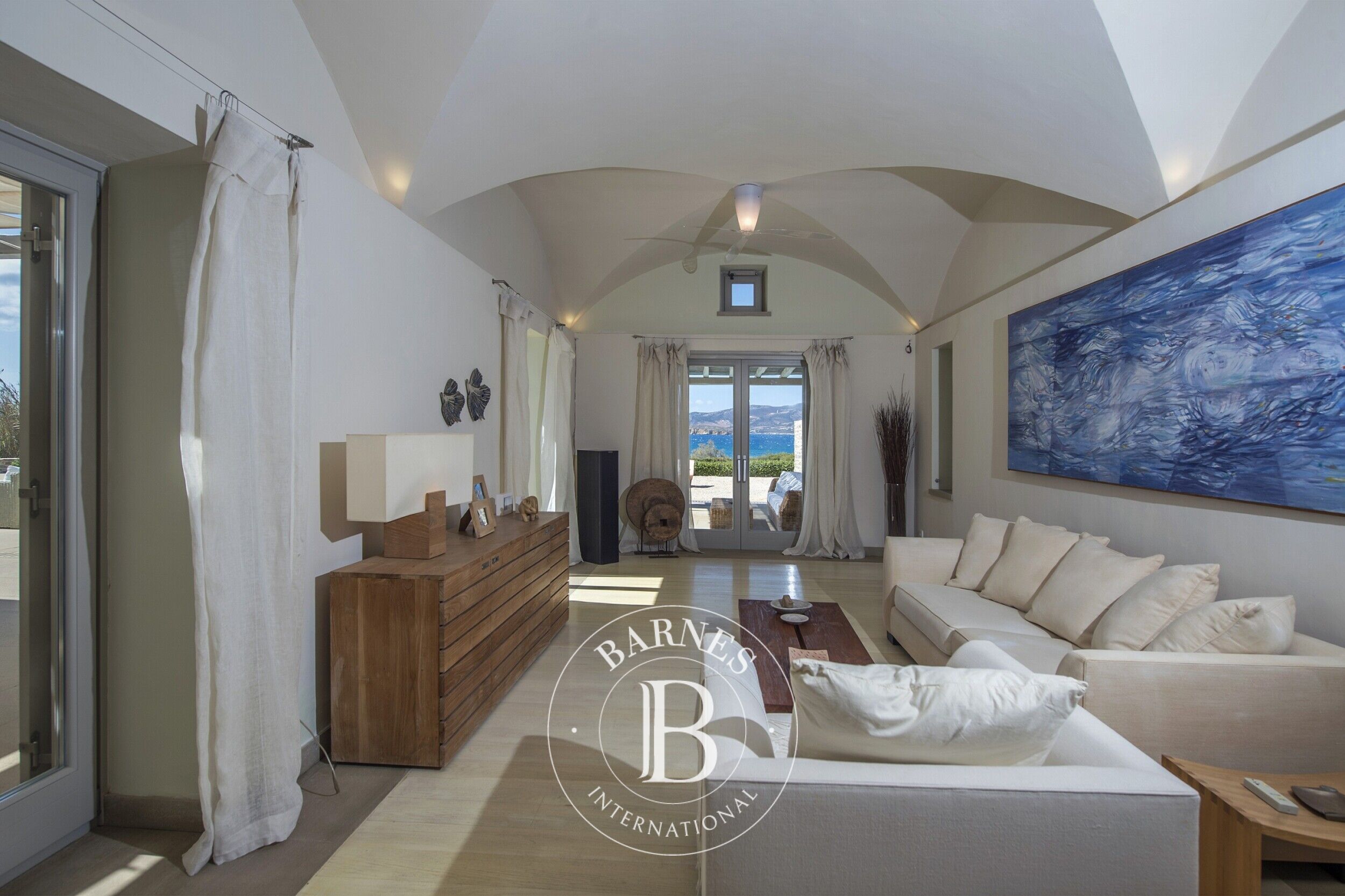 Villa en Pierre en Bord de Mer - Île de Paros - picture 3