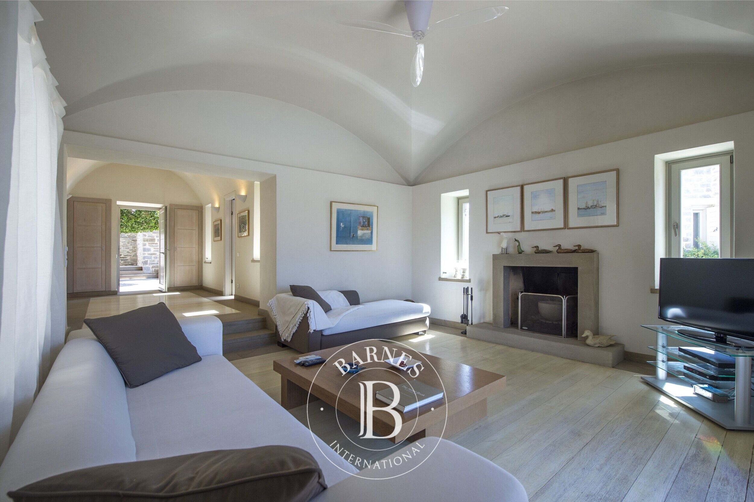 Villa en Pierre en Bord de Mer - Île de Paros - picture 2