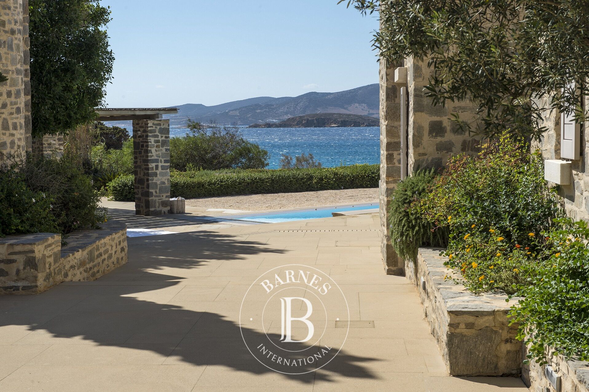 Villa en Pierre en Bord de Mer - Île de Paros - picture 1