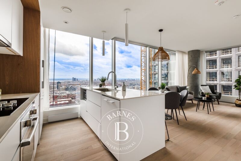 Affitto, Appartamento Montréal (Ville-Marie) - picture 2