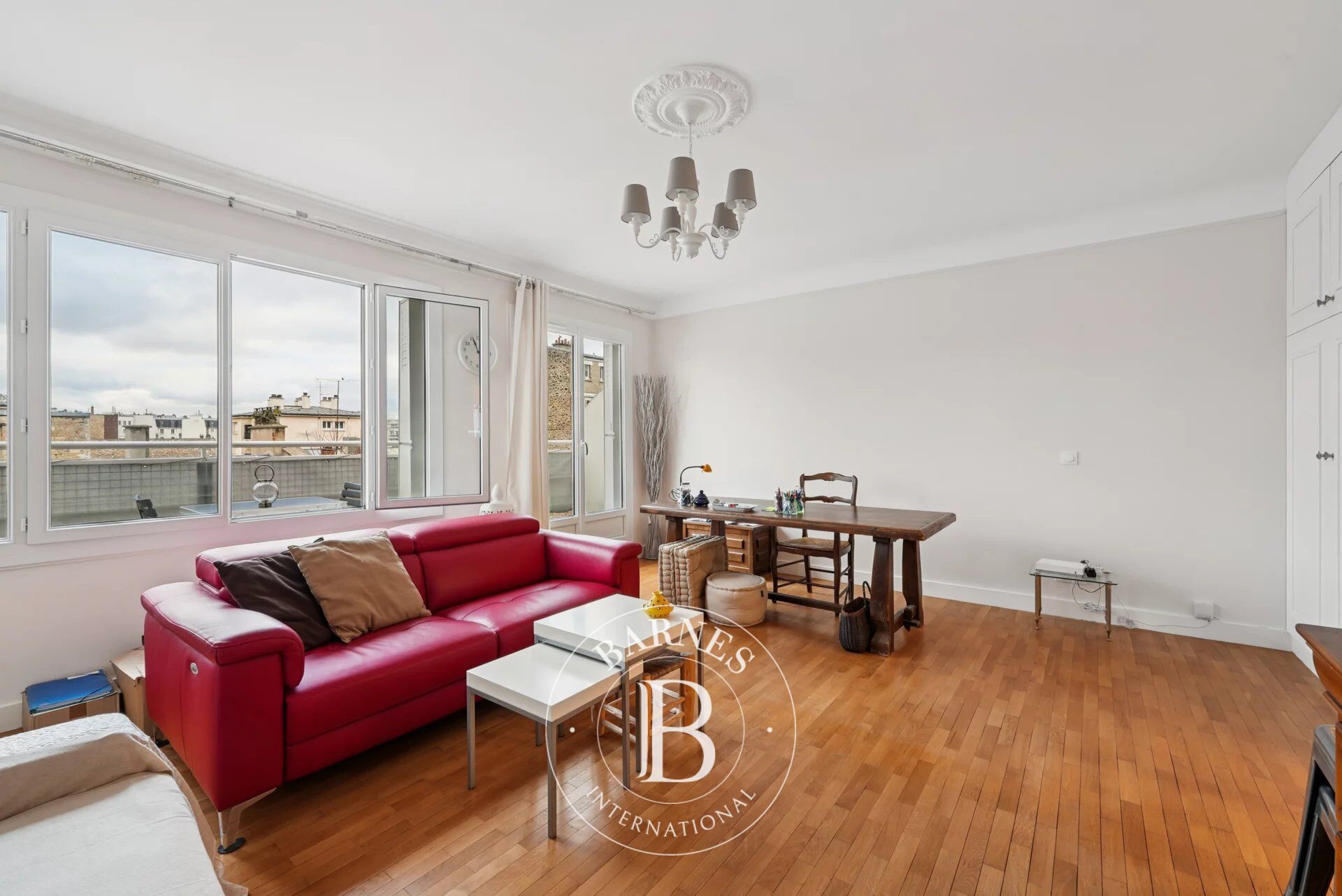 Piso Paris 16ème - picture 3