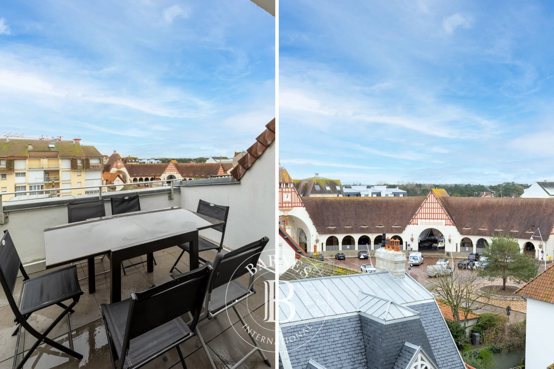 Appartement traversant avec terrasses et parking – Le Touquet-Paris-Plage - picture 2