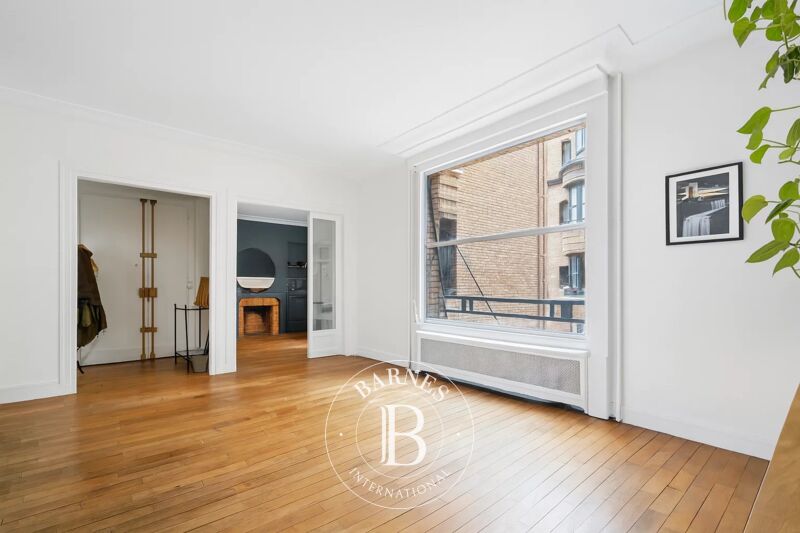 Sole agent - Paris 16 - Foch/Pergolèse - 2 or 3-bedroom apartment